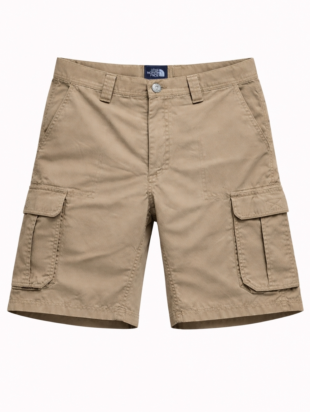 90s/Y2K North Face Cargo Shorts‎ Men's Flat Front Gorpcore